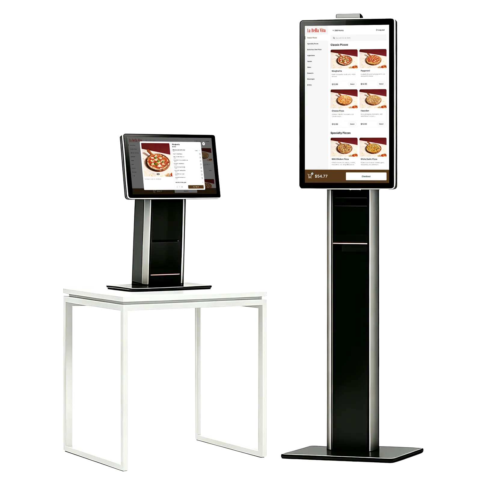 kiosk app