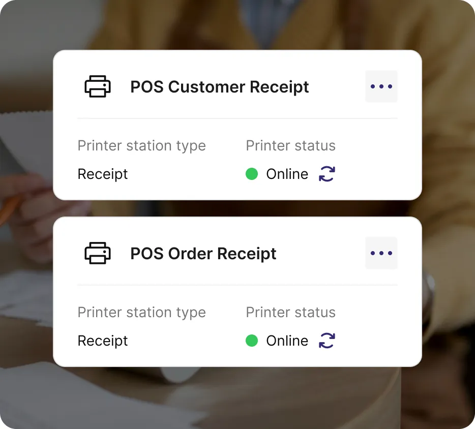 Connexup Location Hub