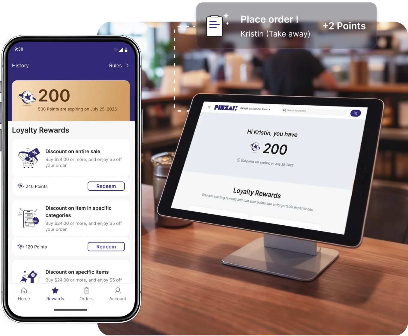 Connexup Loyalty Program