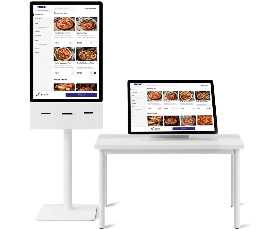 Connexup Kiosk
