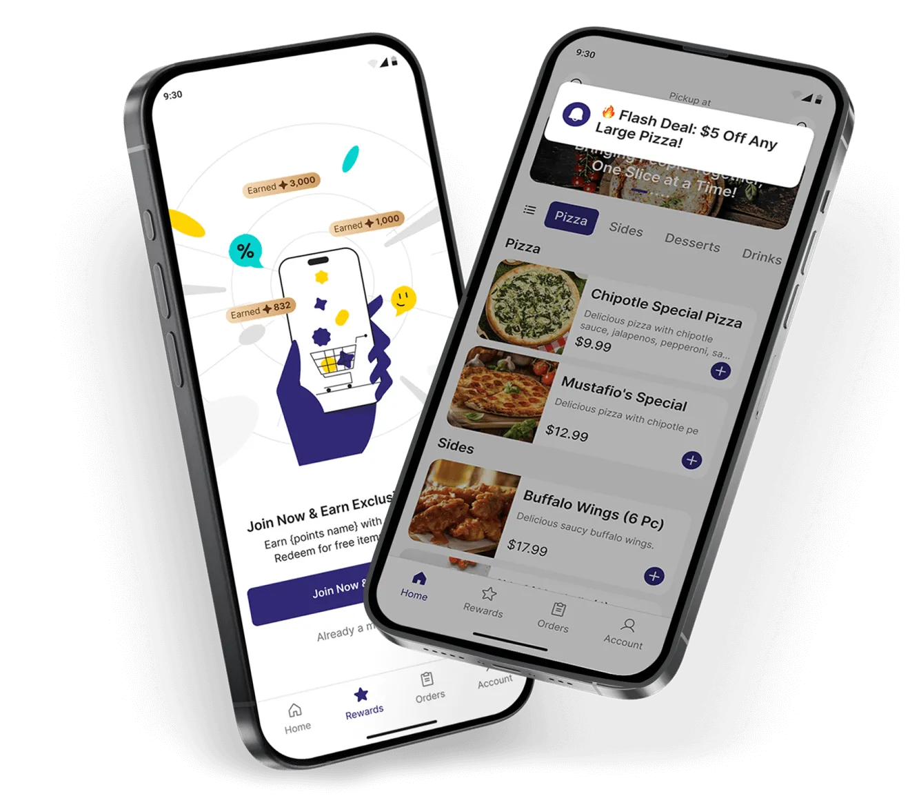 Connexup Mobile app