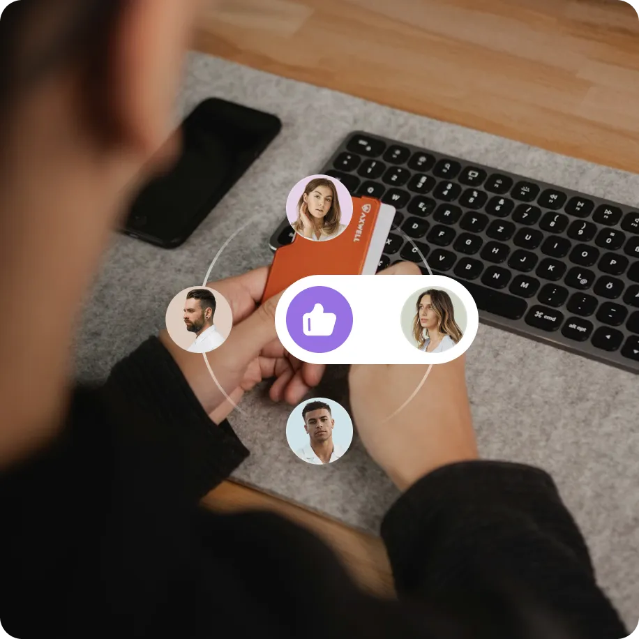Review Management - Built to Upsell