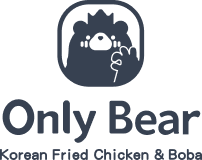 Only Bear Chicken & Boba logo