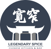 Legendary Spice logo