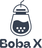 Boba X logo