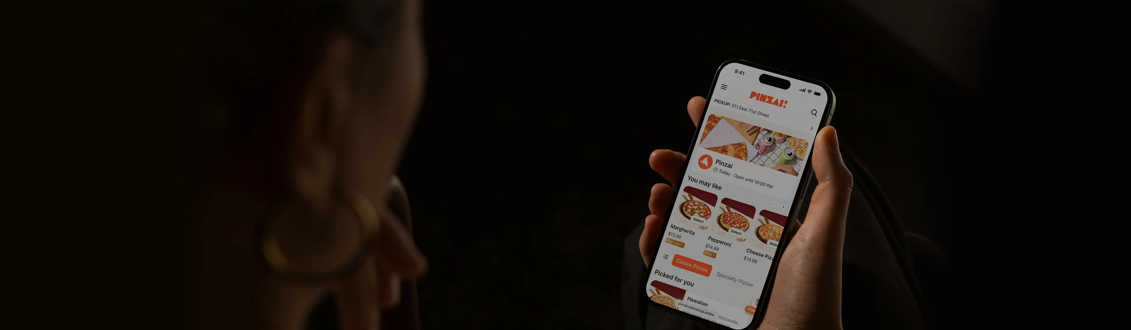 Connexup Web Ordering